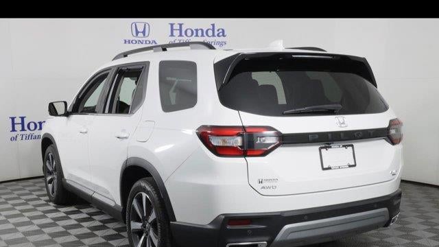 2025 Honda Pilot Elite