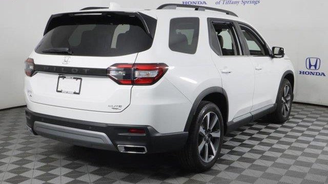 2025 Honda Pilot Elite