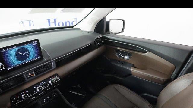 2025 Honda Pilot Elite