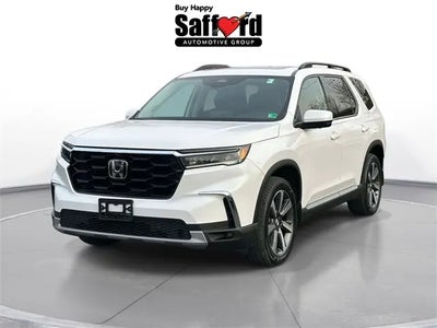 2023 Honda Pilot AWD Elite 4DR SUV