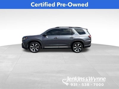 Photo of a 2023 Honda Pilot AWD Elite 4DR SUV for sale