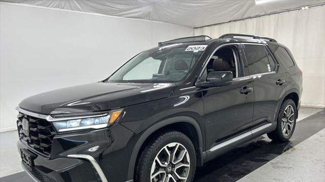 2023 Honda Pilot Elite