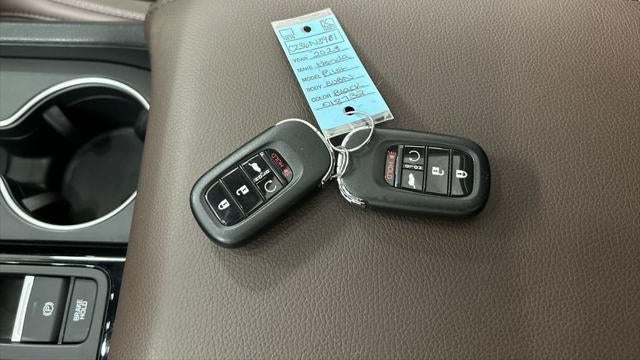 2023 Honda Pilot Elite