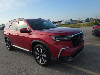 Photo of a 2023 Honda Pilot AWD Elite 4DR SUV for sale