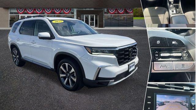 Preowned 2023 Honda Pilot Elite for Sale