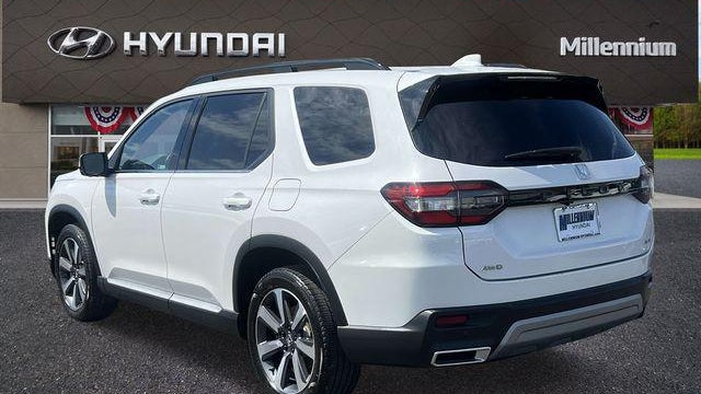 2023 Honda Pilot Elite