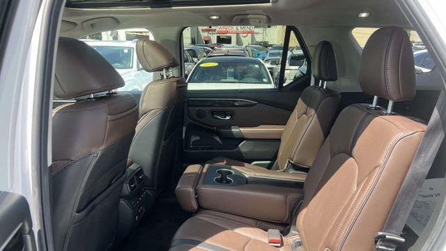 2023 Honda Pilot Elite