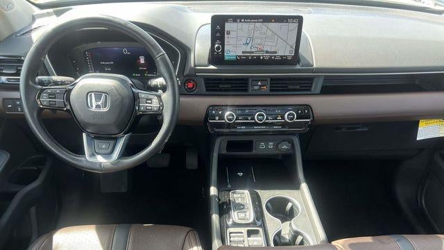 2023 Honda Pilot Elite