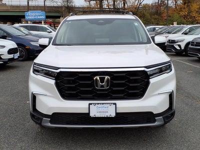 Photo of a 2023 Honda Pilot AWD Elite 4DR SUV for sale