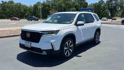 2023 Honda Pilot AWD Elite 4DR SUV