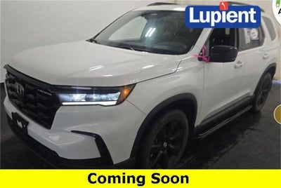 Photo of a 2023 Honda Pilot AWD Elite 4DR SUV for sale