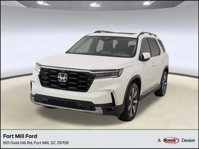 2024 Honda Pilot AWD Elite 4DR SUV