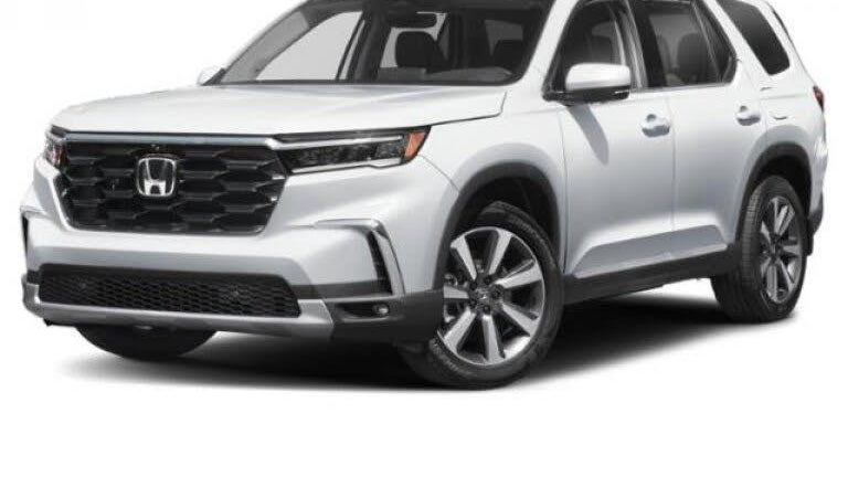 Preowned 2024 Honda Pilot Elite for Sale