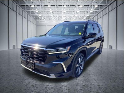 2024 Honda Pilot AWD Elite 4DR SUV