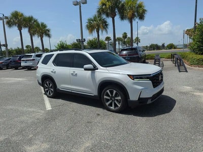 2024 Honda Pilot AWD Elite 4DR SUV