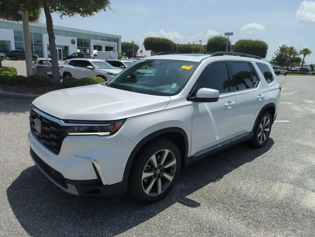 2024 Honda Pilot - $42,990