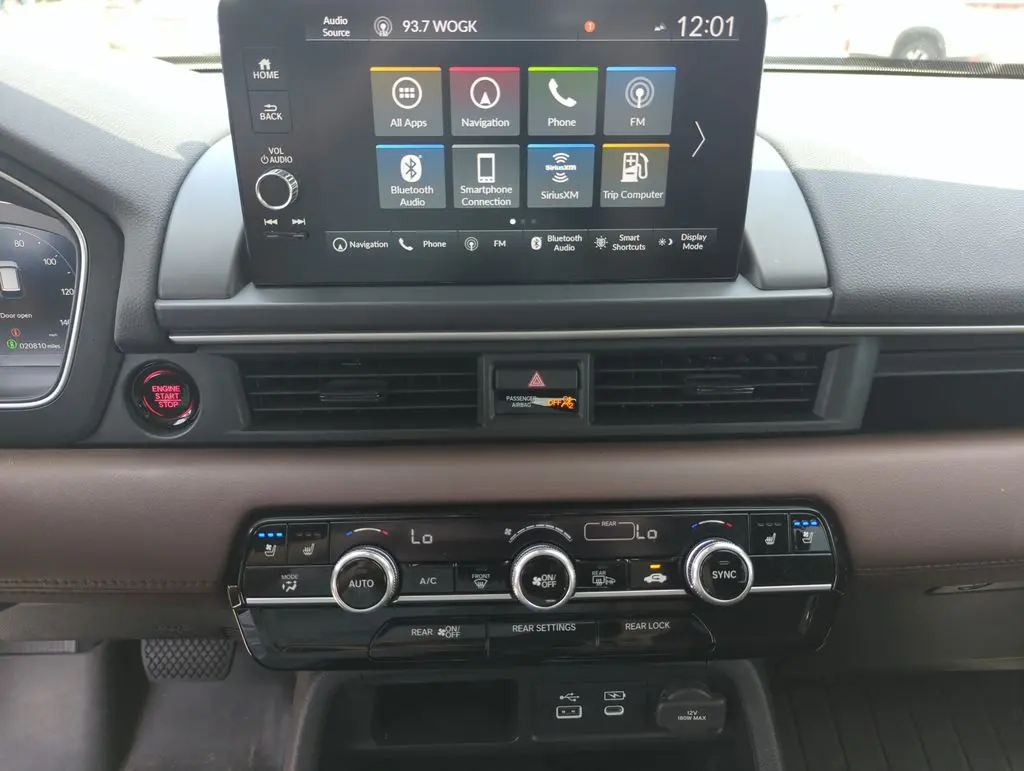 2024 Honda Pilot - $42,990