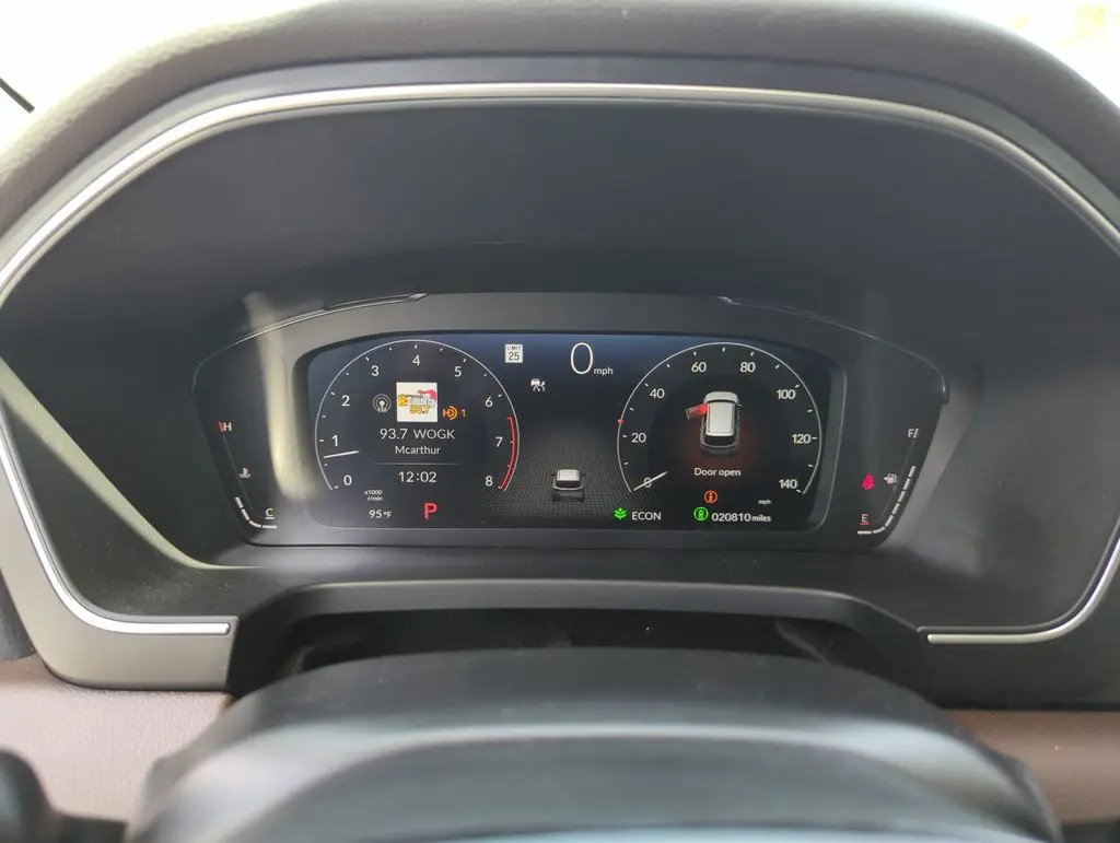 2024 Honda Pilot - $42,990