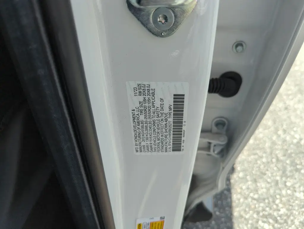 2024 Honda Pilot - $42,990