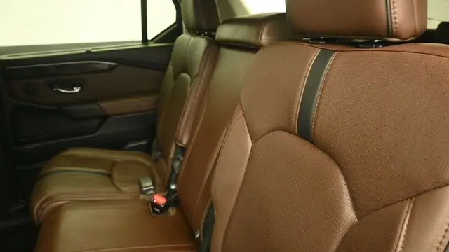 2024 Honda Pilot Elite