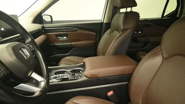 2024 Honda Pilot Elite
