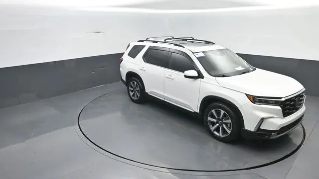 2024 Honda Pilot Elite