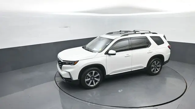 2024 Honda Pilot Elite
