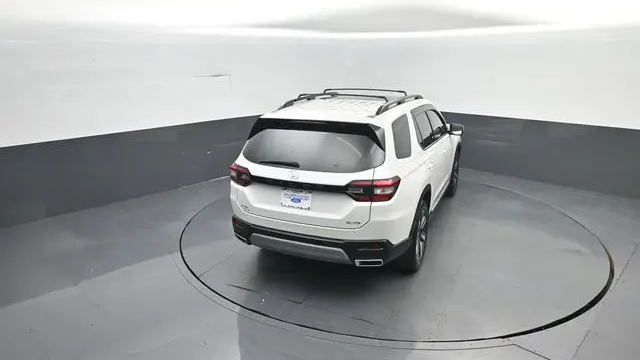 2024 Honda Pilot Elite