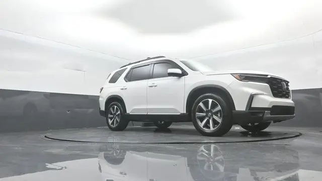 2024 Honda Pilot Elite