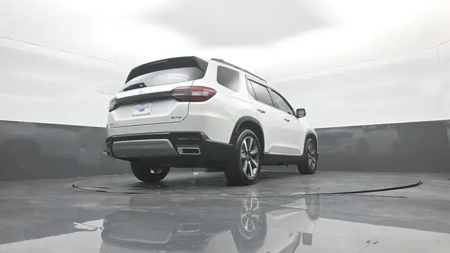 2024 Honda Pilot Elite
