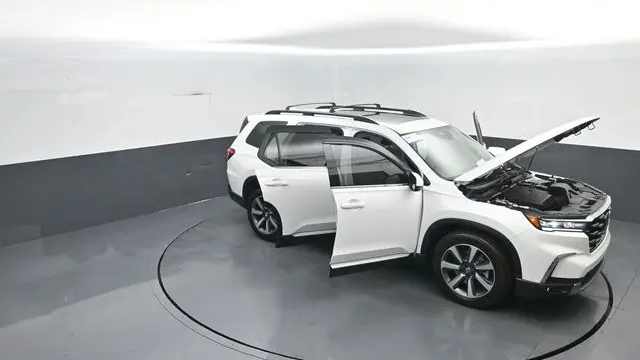 2024 Honda Pilot Elite