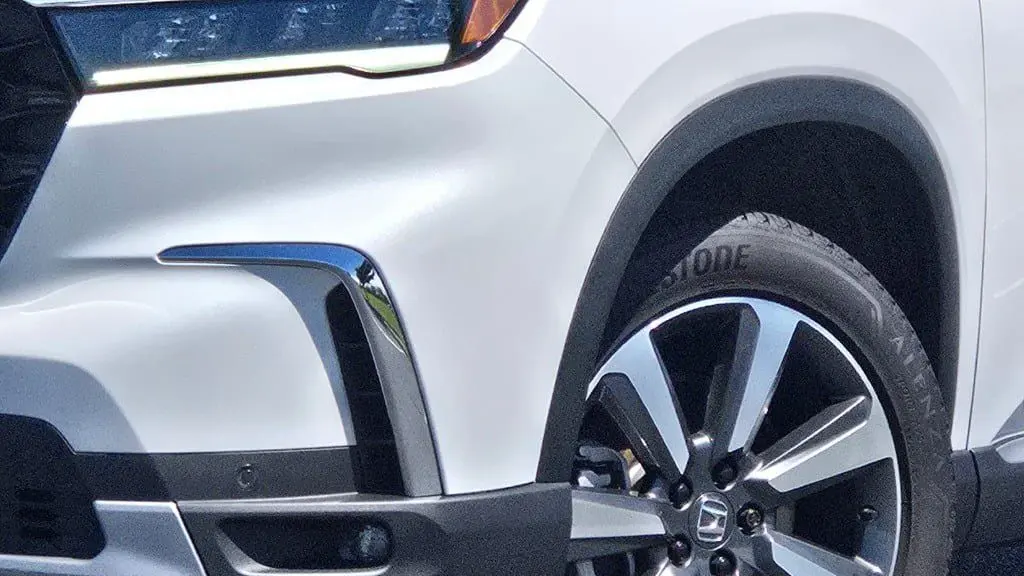 2024 Honda Pilot Elite