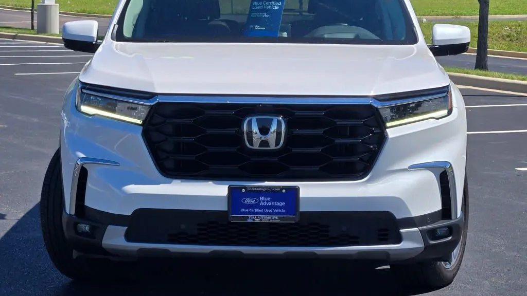 2024 Honda Pilot Elite
