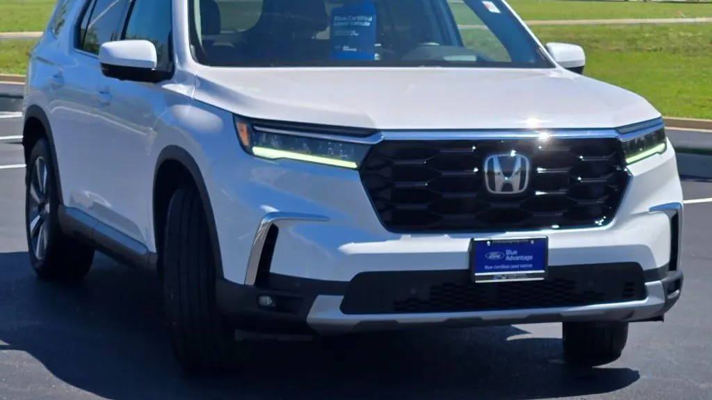 2024 Honda Pilot Elite