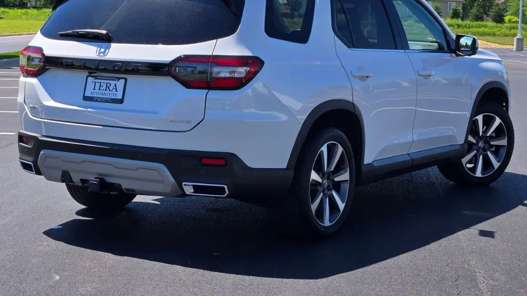 2024 Honda Pilot Elite