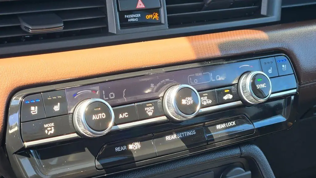 2024 Honda Pilot Elite