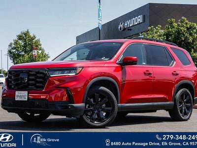 Photo of a 2025 Honda Pilot AWD Elite 4DR SUV for sale