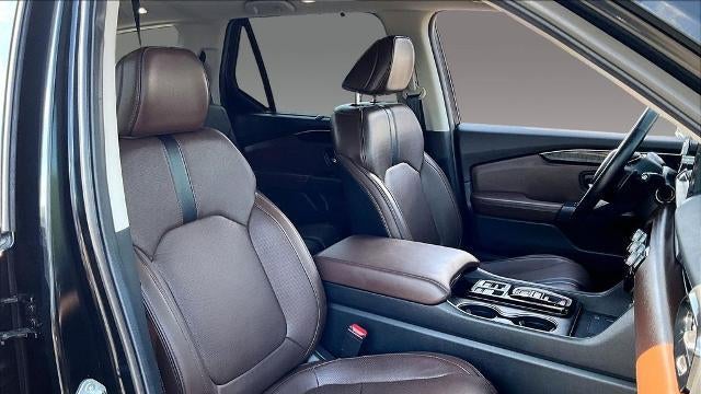 2025 Honda Pilot Elite