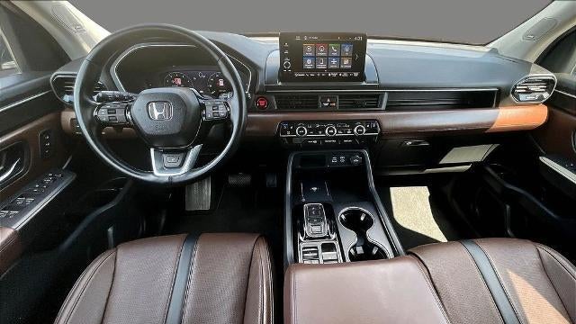 2025 Honda Pilot Elite