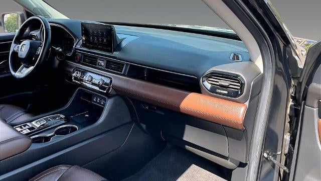 2025 Honda Pilot Elite