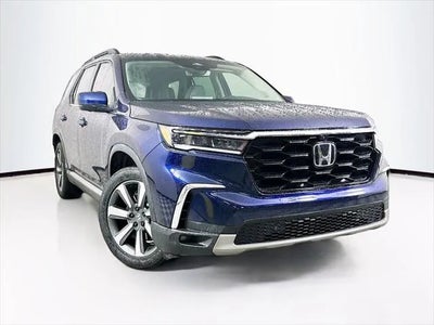 Photo of a 2025 Honda Pilot AWD Elite 4DR SUV for sale
