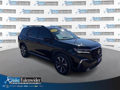 2025 Honda Pilot AWD Elite 4DR SUV