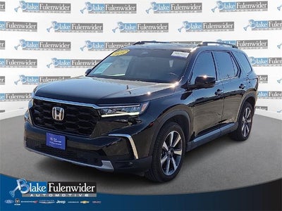 Photo of a 2025 Honda Pilot AWD Elite 4DR SUV for sale