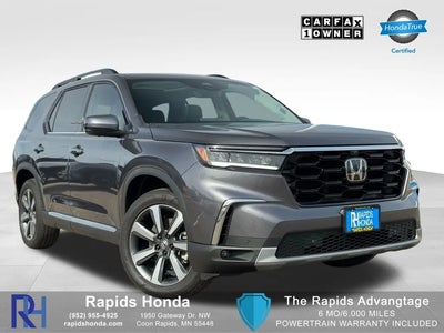 2025 Honda Pilot AWD Elite 4DR SUV
