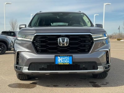 2025 Honda Pilot AWD Elite 4DR SUV