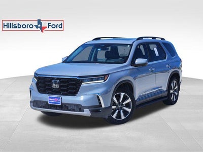 Photo of a 2023 Honda Pilot AWD Elite 4DR SUV for sale