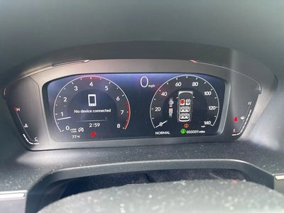 Photo of a 2023 Honda Pilot AWD Elite 4DR SUV for sale