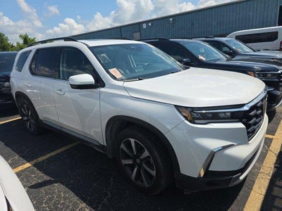 Photo of a 2023 Honda Pilot AWD Elite 4DR SUV for sale
