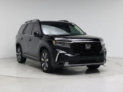 2023 Honda Pilot AWD Elite 4DR SUV