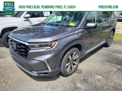 2023 Honda Pilot AWD Elite 4DR SUV